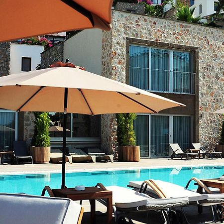 Lvzz Hotel Bodrum Eksteriør bilde