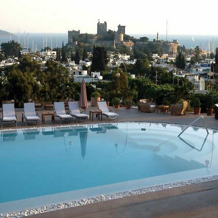 Lvzz Hotel Bodrum Eksteriør bilde