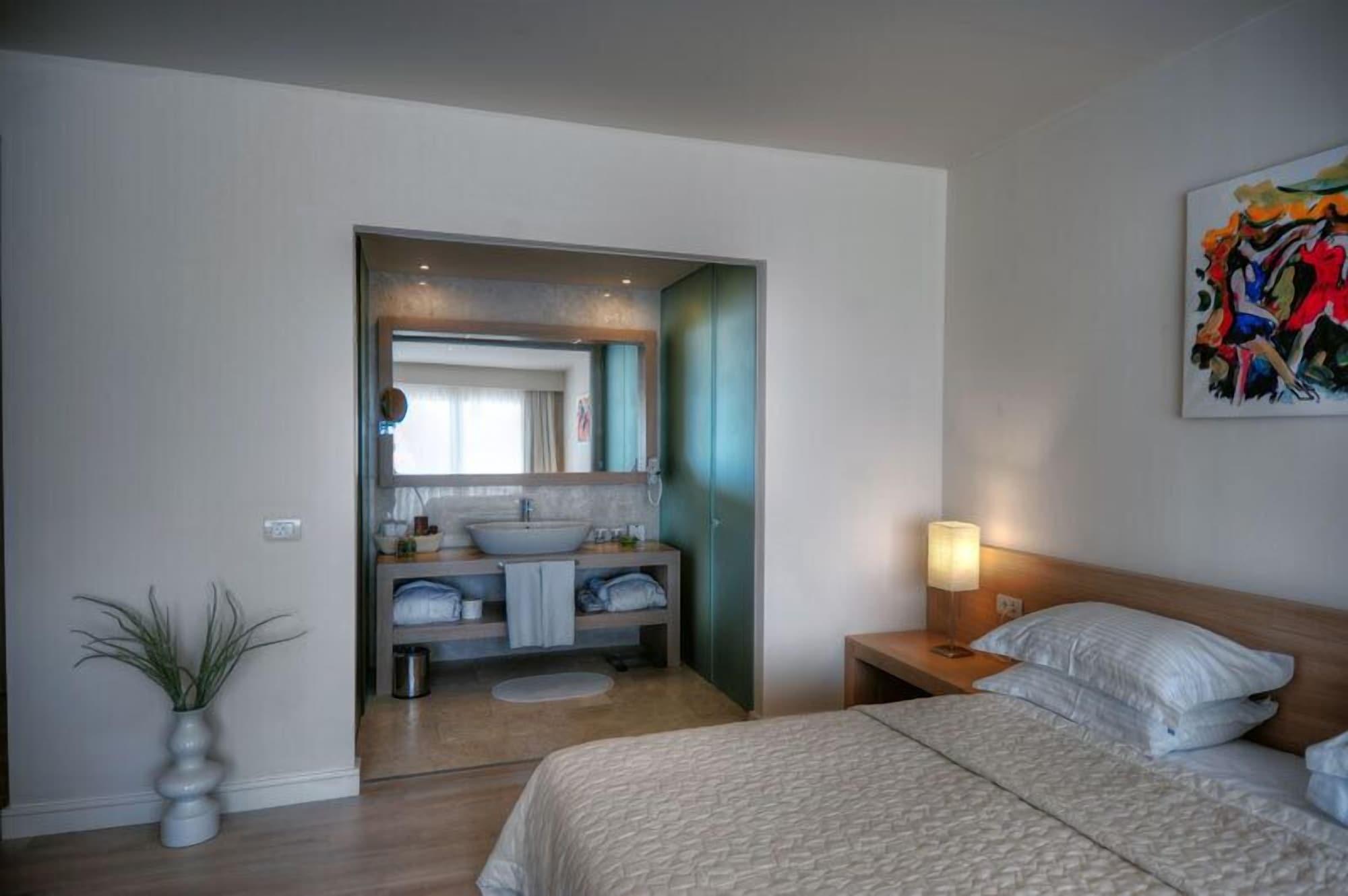 Lvzz Hotel Bodrum Eksteriør bilde
