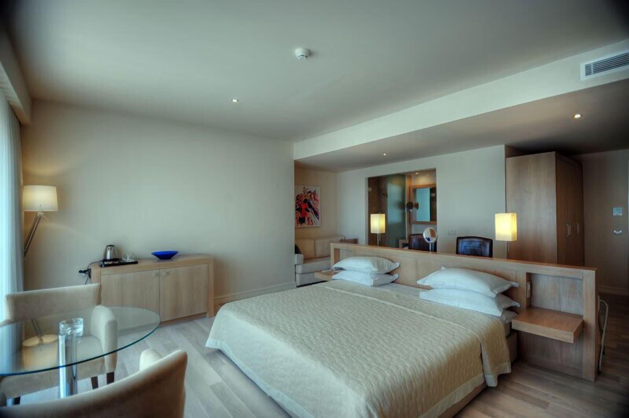 Lvzz Hotel Bodrum Eksteriør bilde