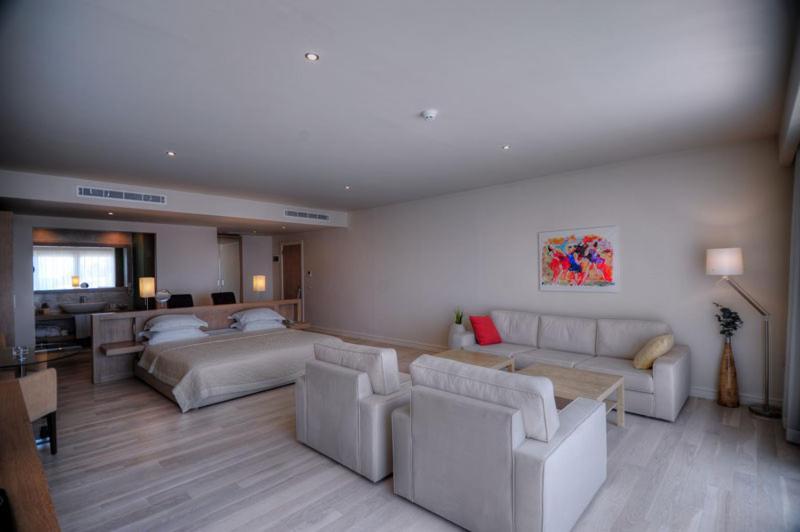 Lvzz Hotel Bodrum Eksteriør bilde