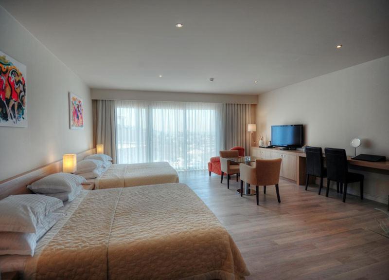 Lvzz Hotel Bodrum Eksteriør bilde
