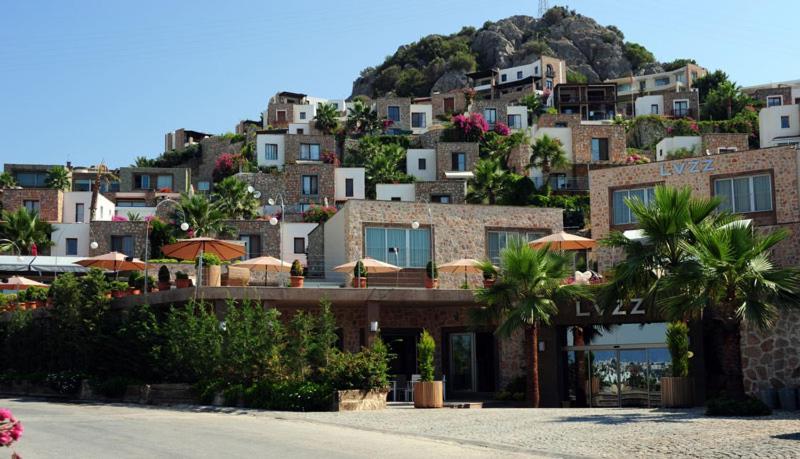 Lvzz Hotel Bodrum Eksteriør bilde