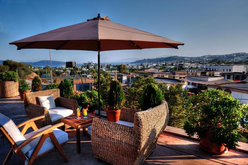 Lvzz Hotel Bodrum Eksteriør bilde