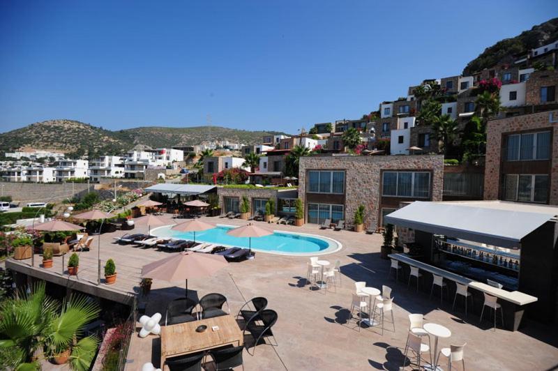 Lvzz Hotel Bodrum Eksteriør bilde