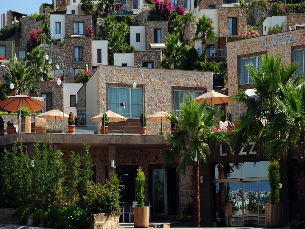 Lvzz Hotel Bodrum Eksteriør bilde