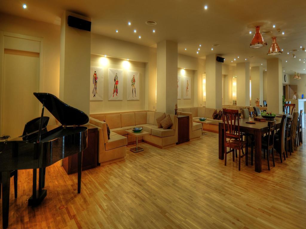 Lvzz Hotel Bodrum Eksteriør bilde