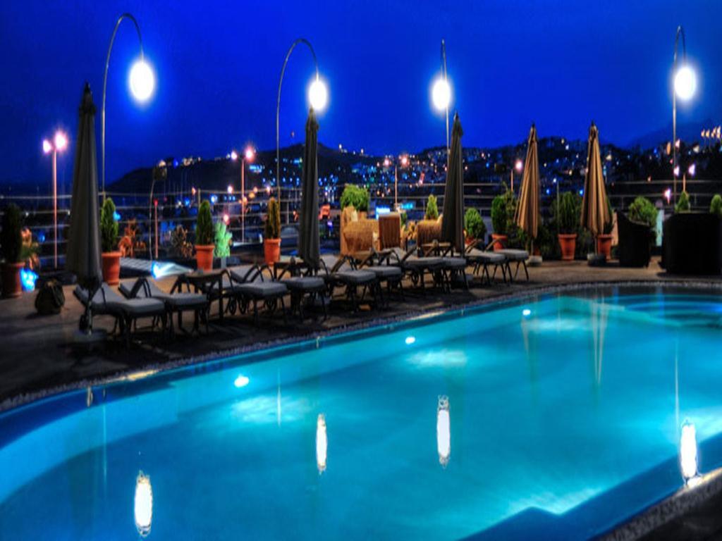 Lvzz Hotel Bodrum Eksteriør bilde