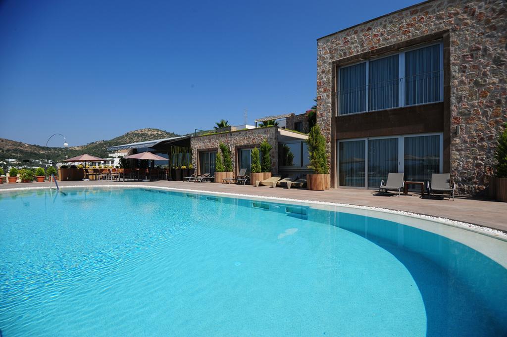 Lvzz Hotel Bodrum Eksteriør bilde