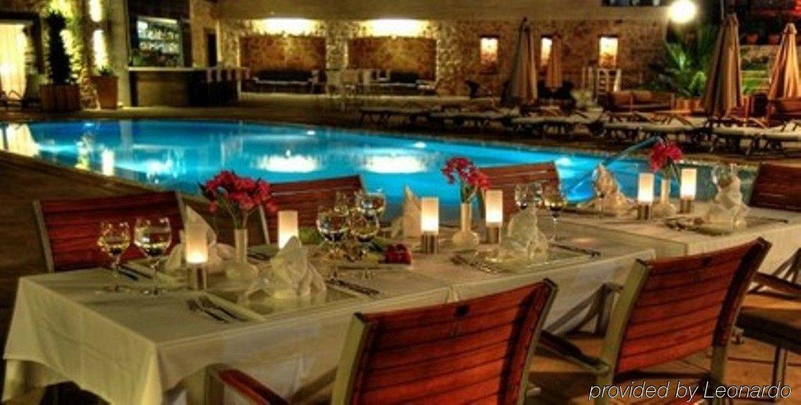 Lvzz Hotel Bodrum Eksteriør bilde