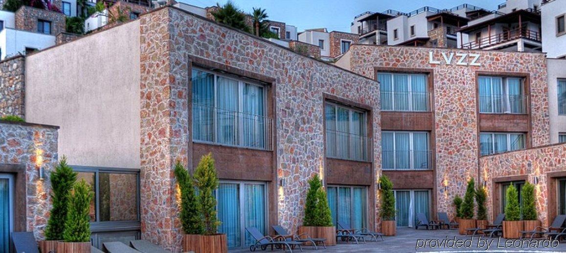 Lvzz Hotel Bodrum Eksteriør bilde