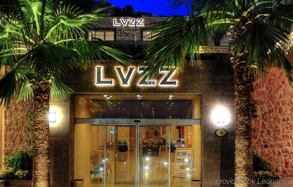 Lvzz Hotel Bodrum Eksteriør bilde
