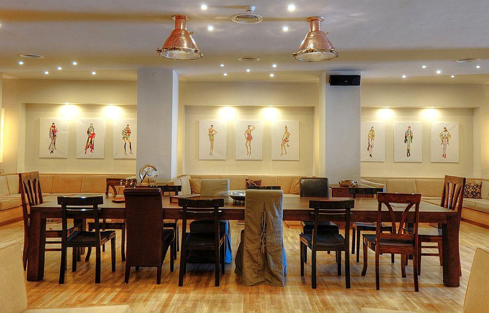 Lvzz Hotel Bodrum Eksteriør bilde