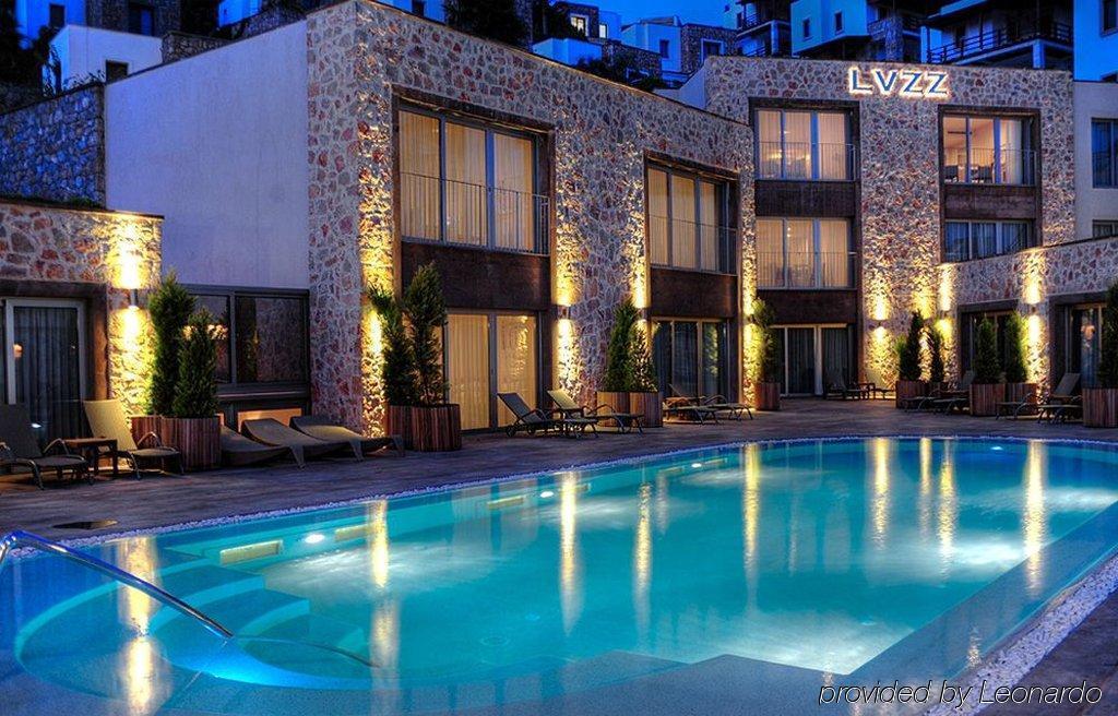 Lvzz Hotel Bodrum Eksteriør bilde