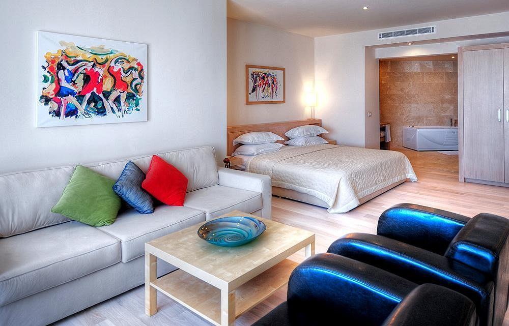Lvzz Hotel Bodrum Eksteriør bilde