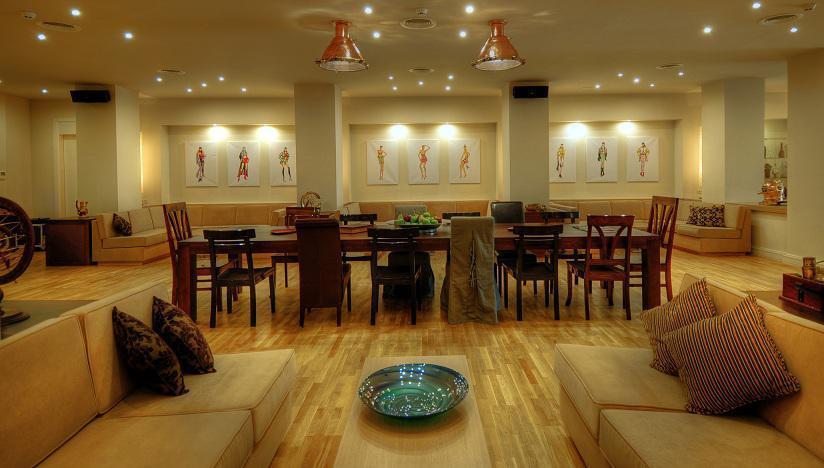 Lvzz Hotel Bodrum Eksteriør bilde