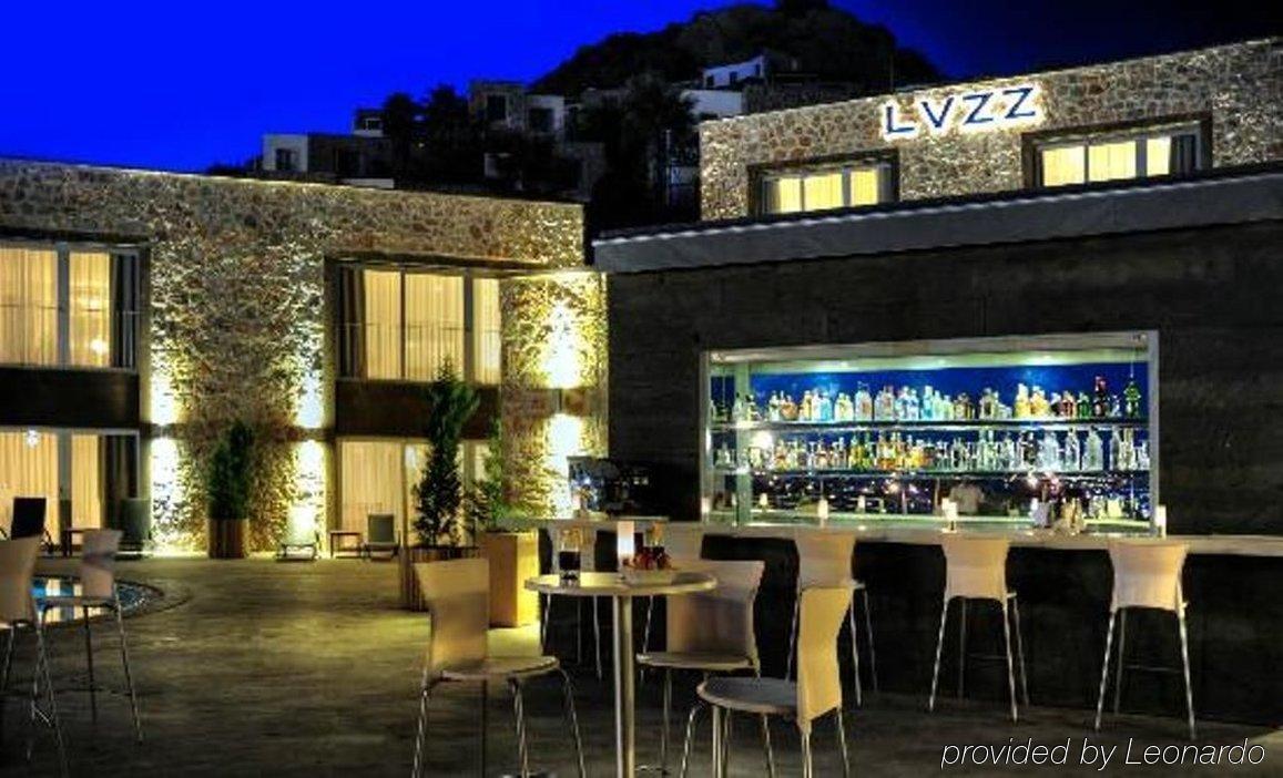 Lvzz Hotel Bodrum Eksteriør bilde