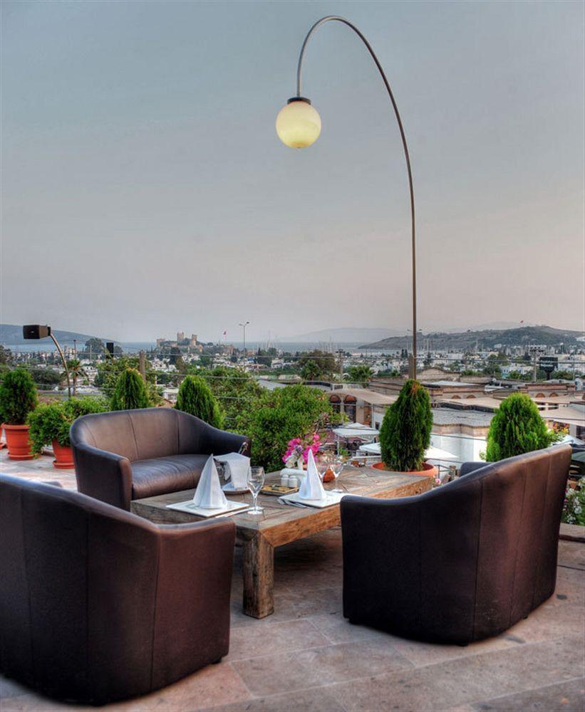 Lvzz Hotel Bodrum Eksteriør bilde