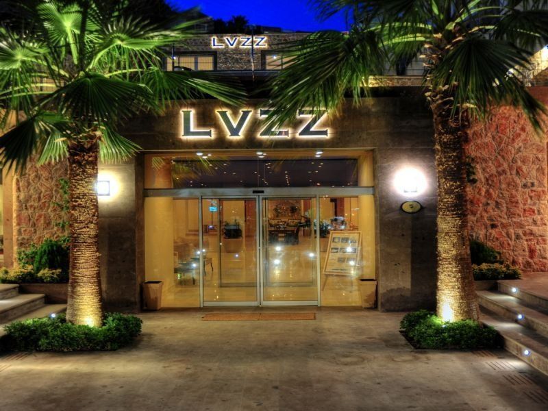 Lvzz Hotel Bodrum Eksteriør bilde