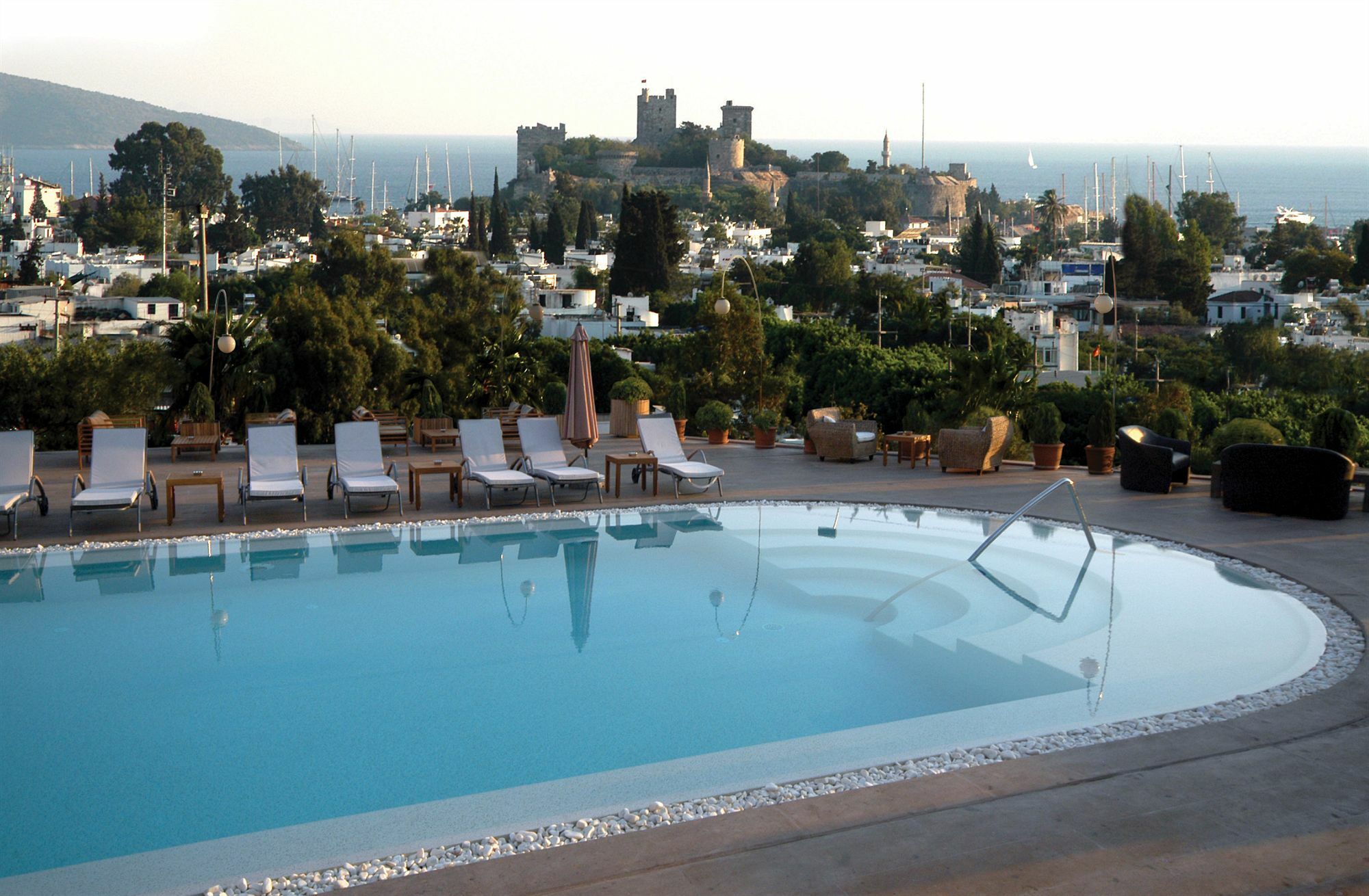 Lvzz Hotel Bodrum Eksteriør bilde